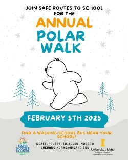 Polar Walk